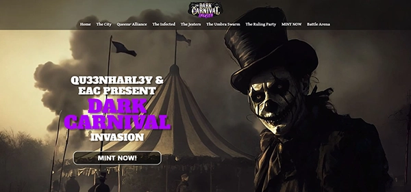 DCI blockchain developer