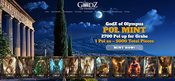 GOO blockchain developer