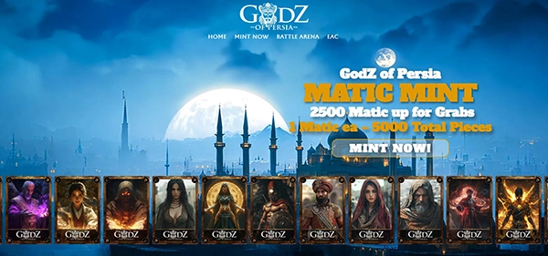 GOP blockchain developer