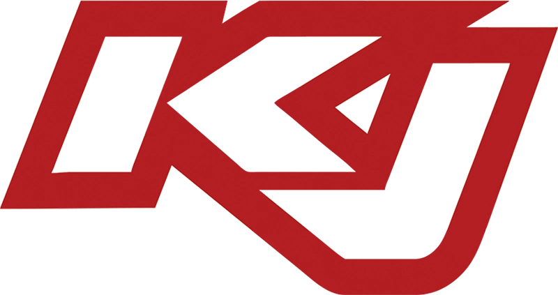 kj design logo