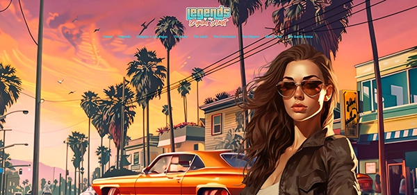 SPALEGENDS blockchain developer