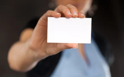 Business Card Design