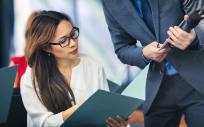 Presentation Folder Design