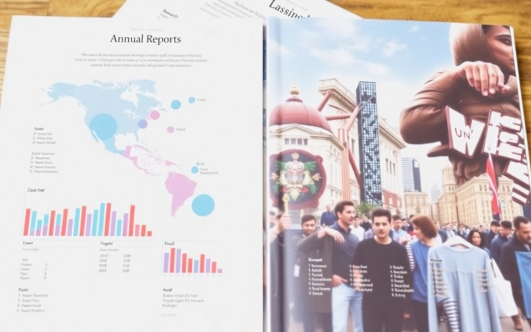 Annual Report Design