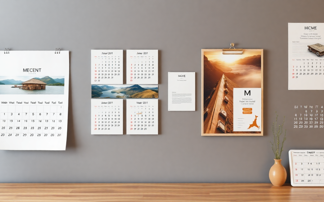Calendar Design