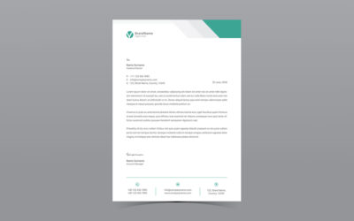 Letterhead Design