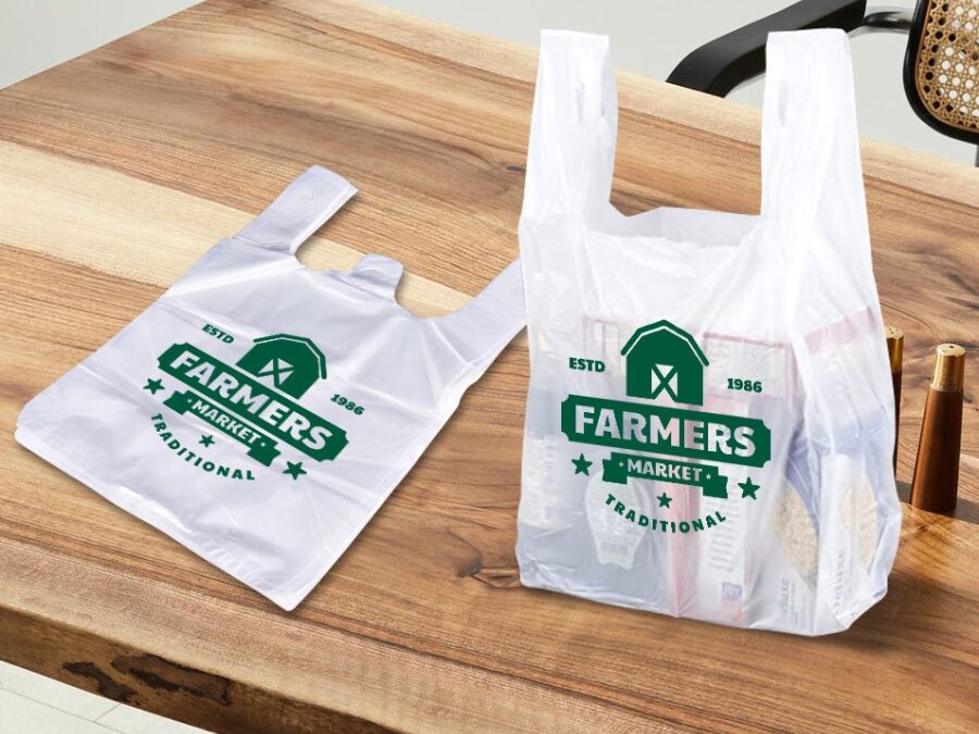 plastic bag design kevin johnston design